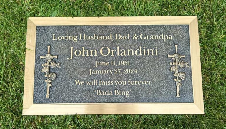 john-orlandini-bronze-headstone