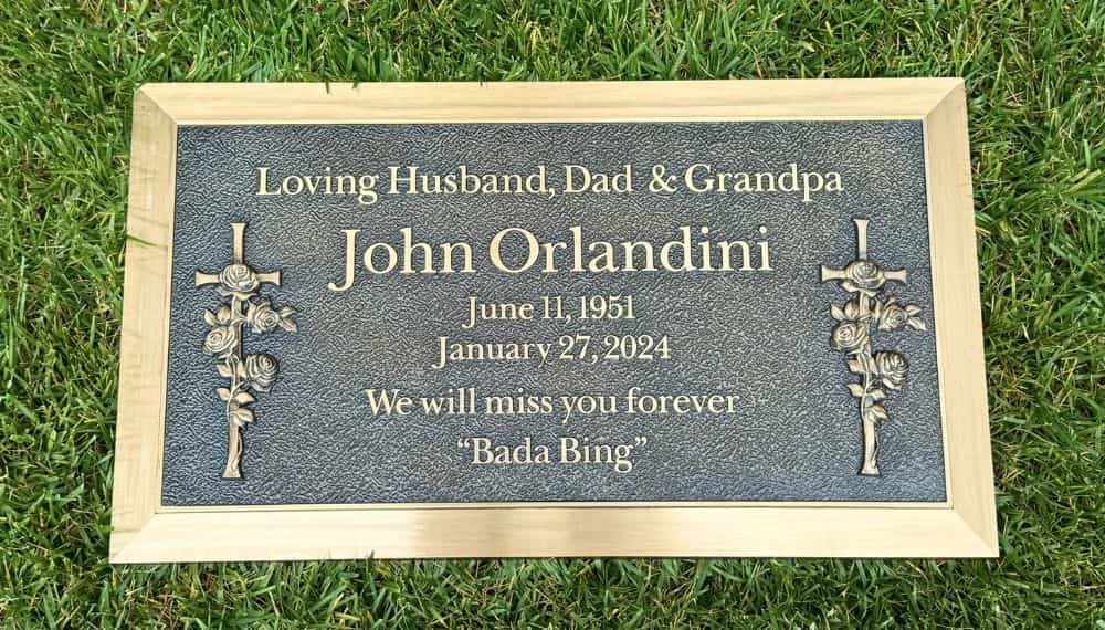 john-orlandini-bronze-headstone