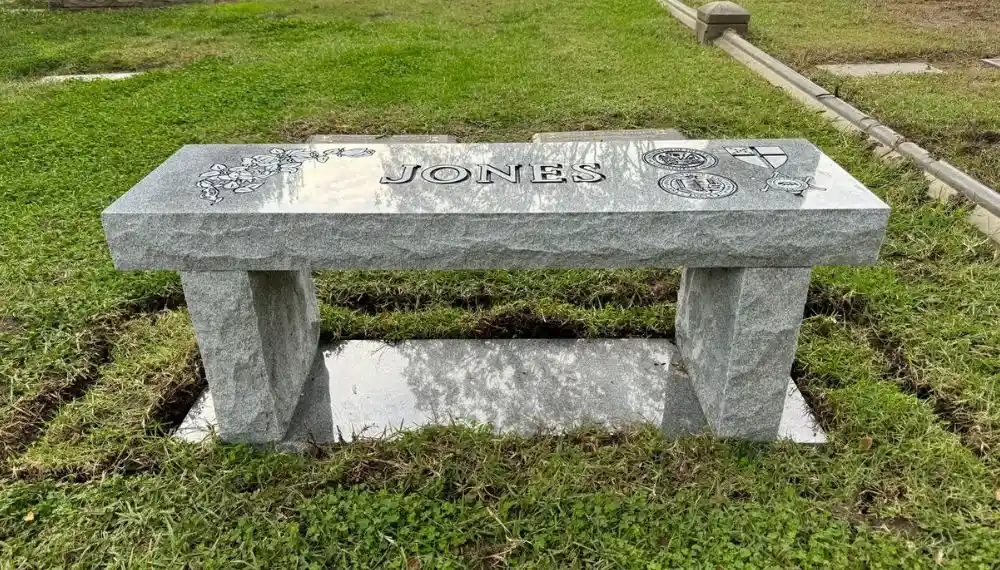 jones-granite-memorial-bench