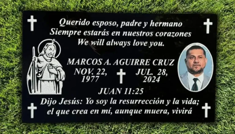 marcos-aguirre-granite-headstone