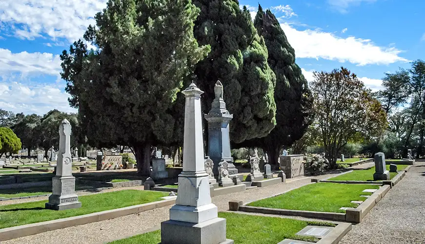 Elk Grove Cosumnes-Cemetery District – Elk Grove, CA