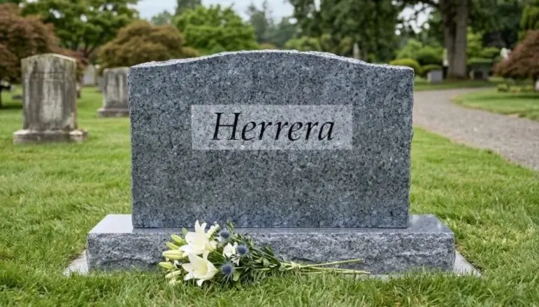 gray-granite-headstone-simple-design